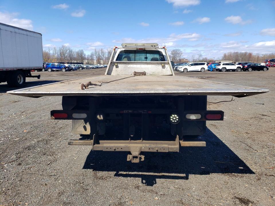 2001 Ford F450 მანქანა იყიდება აუქციონზე, vin: 1FDXF46S31EA27237, აუქციონის ნომერი: 48520006