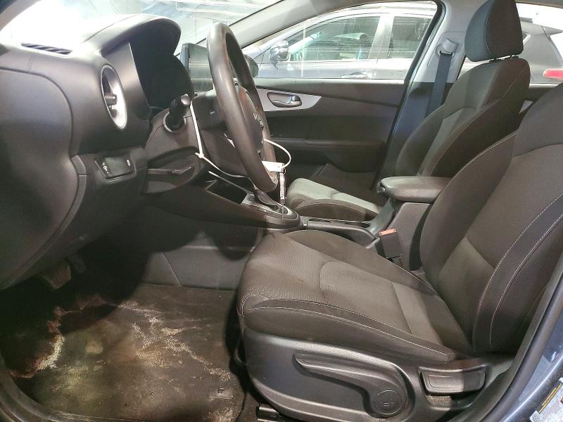 2024 Kia Forte მანქანა იყიდება აუქციონზე, vin: 3KPF24AD5RE706415, აუქციონის ნომერი: 51359426