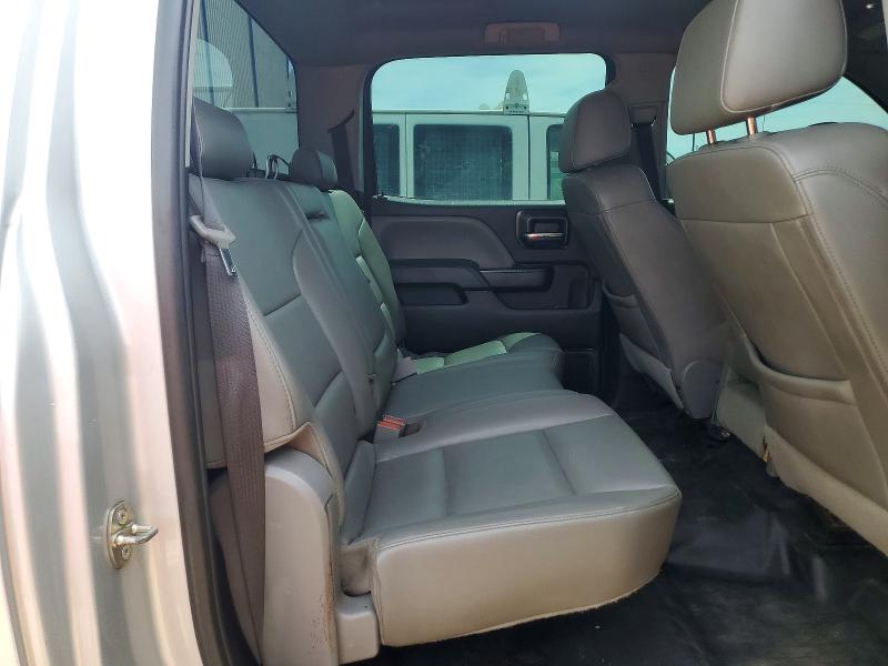 Aukcja sprzedaży 2019 Chevrolet Silverado, vin: 1GC1KREY4KF168841, numer aukcji: 49881466