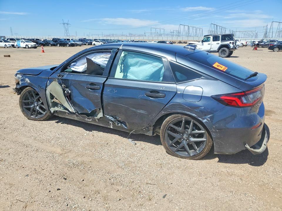 Aukcja sprzedaży 2025 Honda Civic, vin: 19XFL2H81SE032828, numer aukcji: 48868296