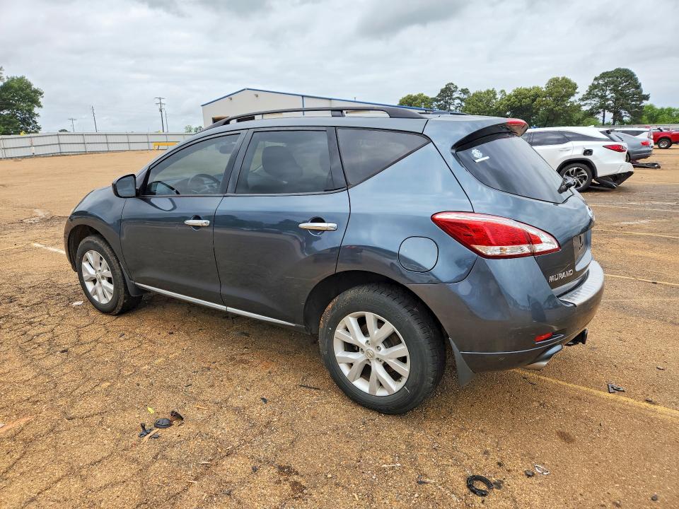 Aukcja sprzedaży 2013 Nissan Murano, vin: JN8AZ1MU0DW200350, numer aukcji: 50793956