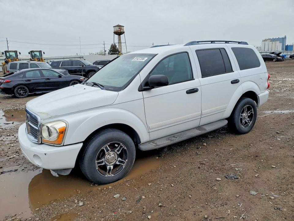 Auction sale of the 2005 Dodge Durango, vin: 1D4HB48N95F601144, lot number: 51427396