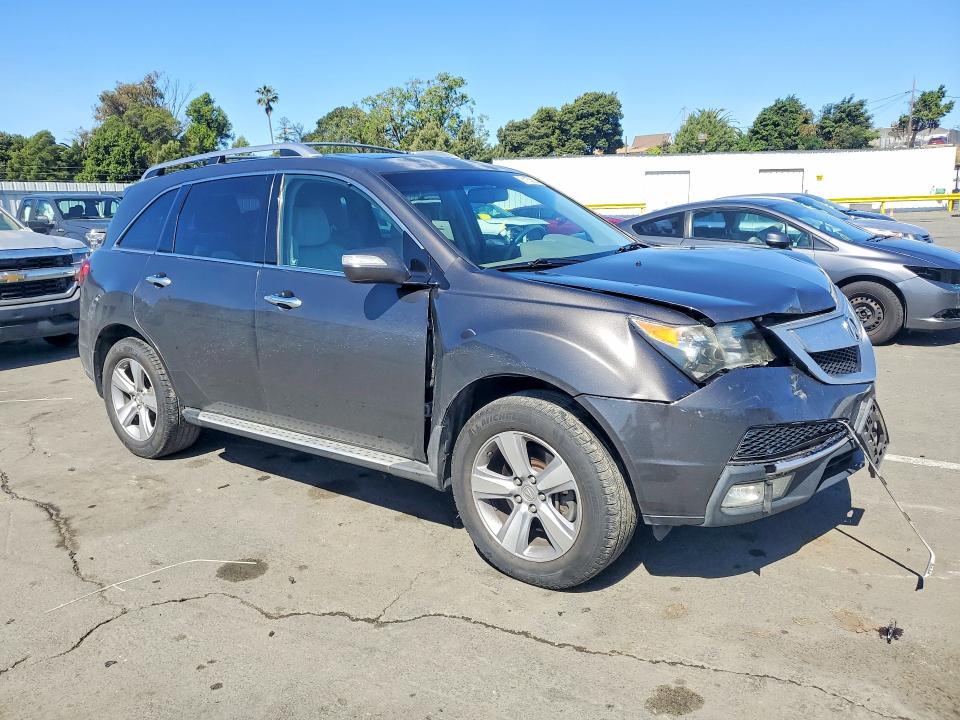 Продаж на аукціоні авто 2011 Acura Mdx, vin: 2HNYD2H62BH538851, номер лоту: 51153626