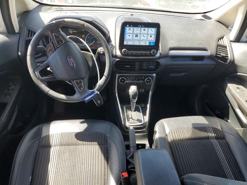 Aukcja sprzedaży 2019 Ford Ecosport, vin: MAJ6S3JL9KC289871, numer aukcji: 49159526