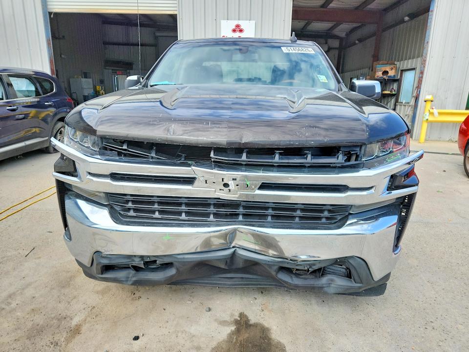 Продажа на аукционе авто 2019 Chevrolet Silverado, vin: 1GCRWCED6KZ204352, номер лота: 51456826