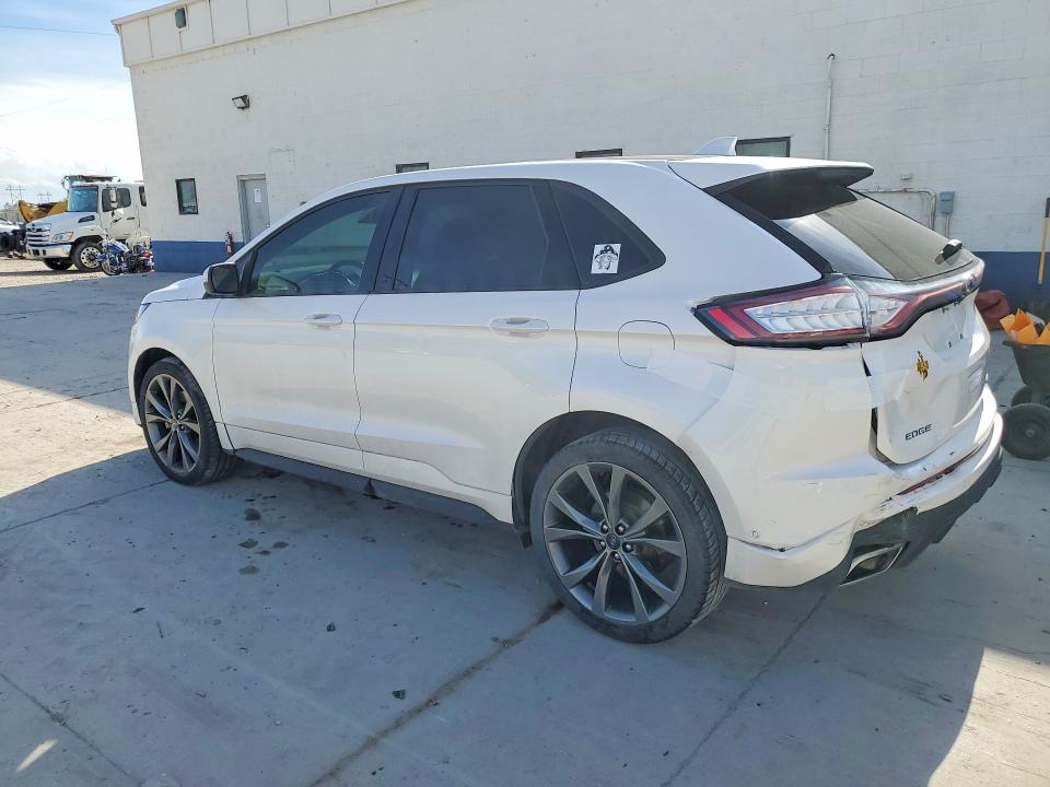 Продаж на аукціоні авто 2018 Ford Edge, vin: 2FMPK4AP4JBB95172, номер лоту: 49221166