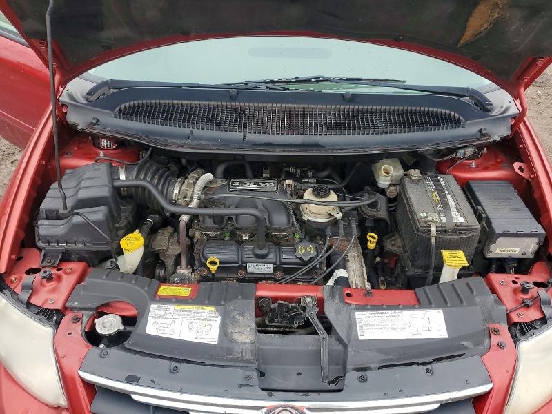 Aukcja sprzedaży 2005 Chrysler Town & Country, vin: 2C4GP44R45R190618, numer aukcji: 51176656