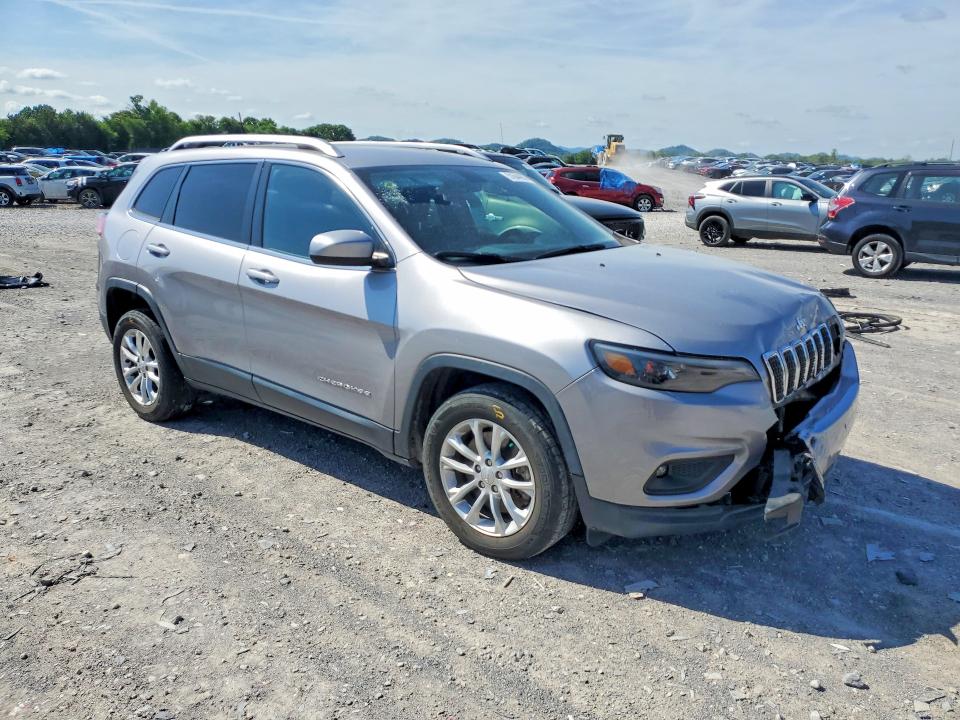 2019 Jeep Cherokee მანქანა იყიდება აუქციონზე, vin: 1C4PJLCB0KD469787, აუქციონის ნომერი: 51644906
