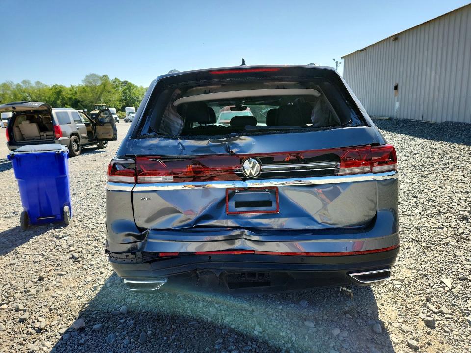 Aukcja sprzedaży 2024 Volkswagen Atlas, vin: 1V2WR2CAXRC537226, numer aukcji: 49927866