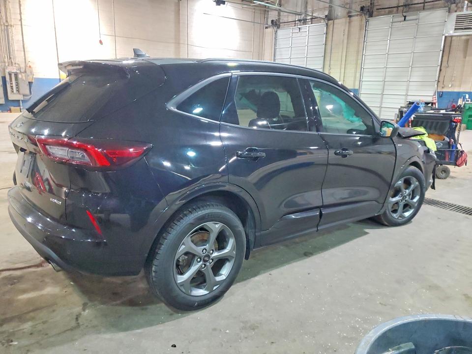 Продажа на аукционе авто 2024 Ford Escape, vin: 1FMCU9MN3RUA16061, номер лота: 51647576