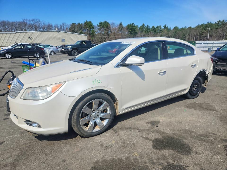 Продаж на аукціоні авто 2011 Buick Lacrosse, vin: 1G4GD5ED1BF295312, номер лоту: 49394296
