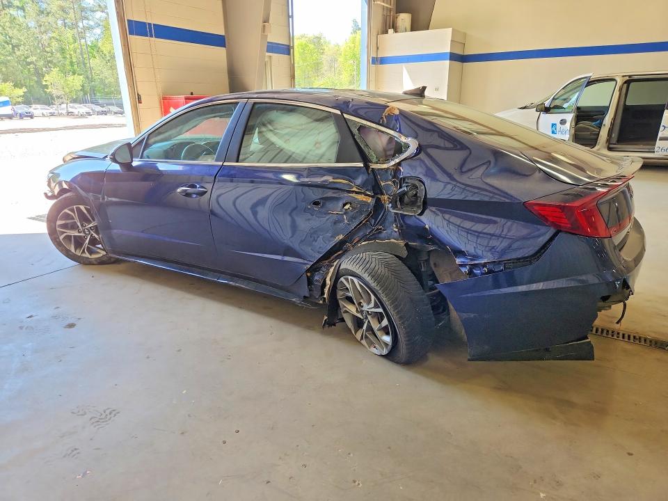 Продаж на аукціоні авто 2021 Hyundai Sonata, vin: 5NPEF4JA1MH079061, номер лоту: 49706896