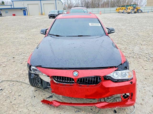 48253556 :رقم المزاد ، WBA3C3C59DF979093 vin ، 2013 Bmw 320 مزاد بيع