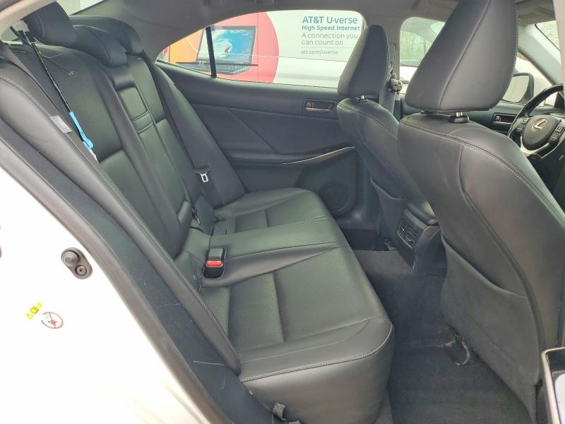 Aukcja sprzedaży 2017 Lexus Is, vin: JTHCM1D23H5022977, numer aukcji: 50985546