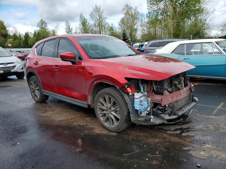 Aukcja sprzedaży 2020 Mazda Cx-5, vin: JM3KFBEY4L0815234, numer aukcji: 49588306