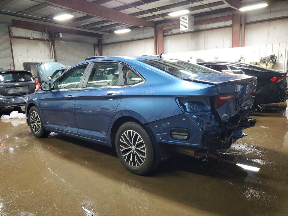 Продаж на аукціоні авто 2019 Volkswagen Jetta, vin: 3VWC57BU4KM005271, номер лоту: 48103976