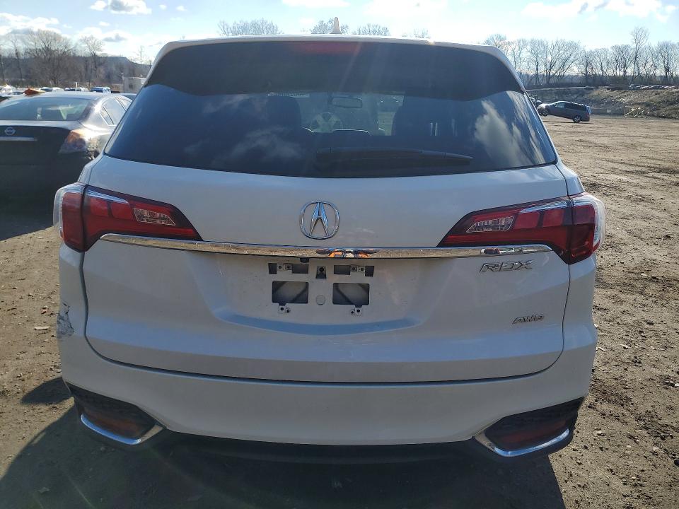 Продаж на аукціоні авто 2017 Acura Rdx, vin: 5J8TB4H51HL038864, номер лоту: 48628096