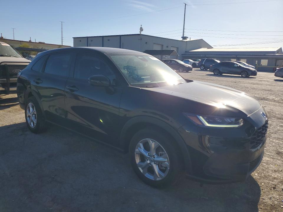 50771776 :رقم المزاد ، 3CZRZ1H39SM736172 vin ، 2025 Honda Hr-v مزاد بيع