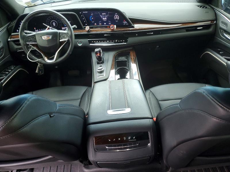 Aukcja sprzedaży 2023 Cadillac Escalade, vin: 1GYS4JKT5PR442363, numer aukcji: 48672326