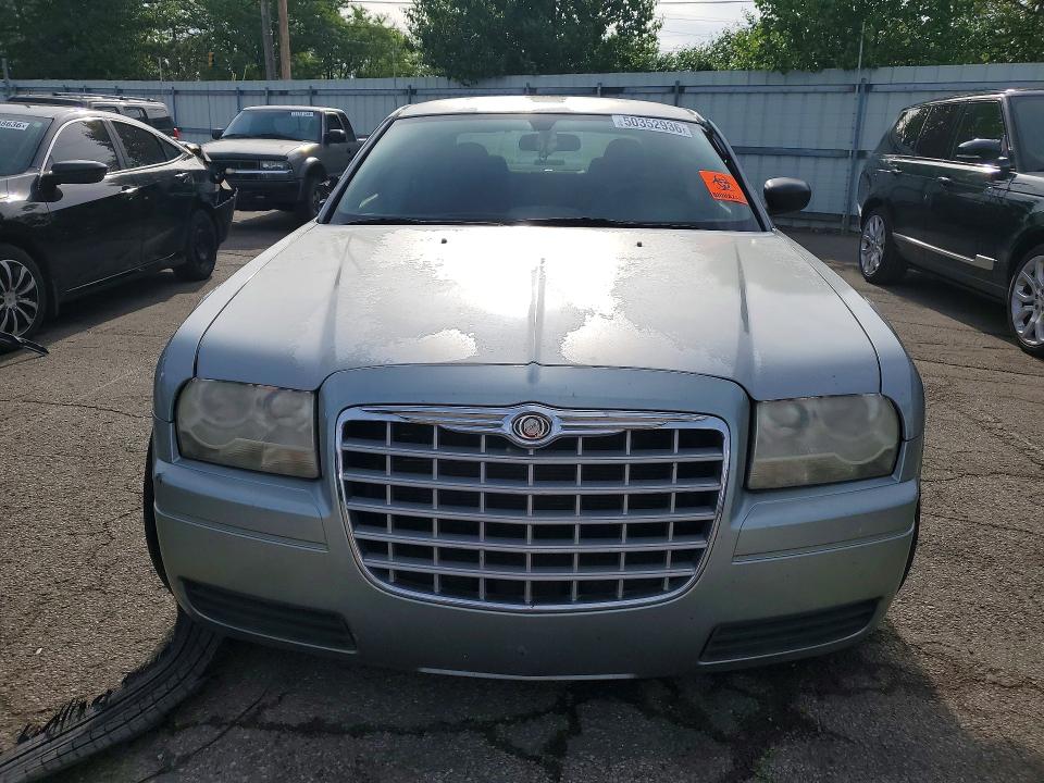 Продажа на аукционе авто 2005 Chrysler 300, vin: 2C3JA43R05H569554, номер лота: 50352936
