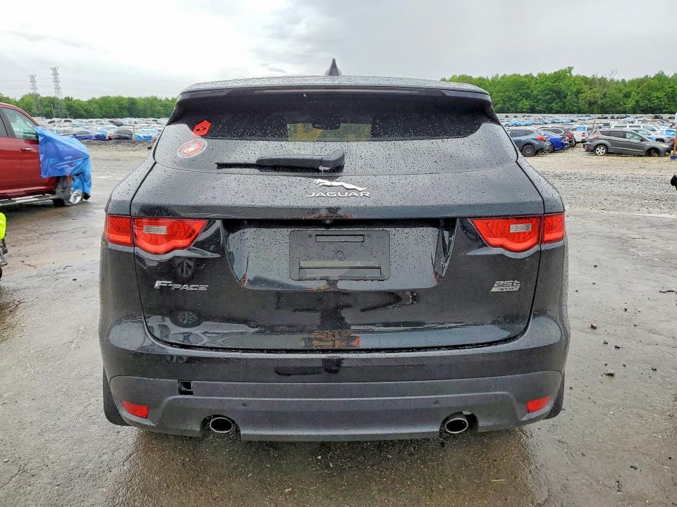 Продаж на аукціоні авто 2020 Jaguar F-pace, vin: SADCK2FX9LA639729, номер лоту: 51253466