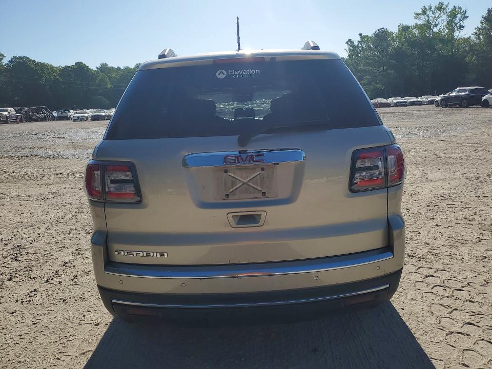 50905616 :رقم المزاد ، 1GKKRRKD9FJ306379 vin ، 2015 Gmc Acadia مزاد بيع