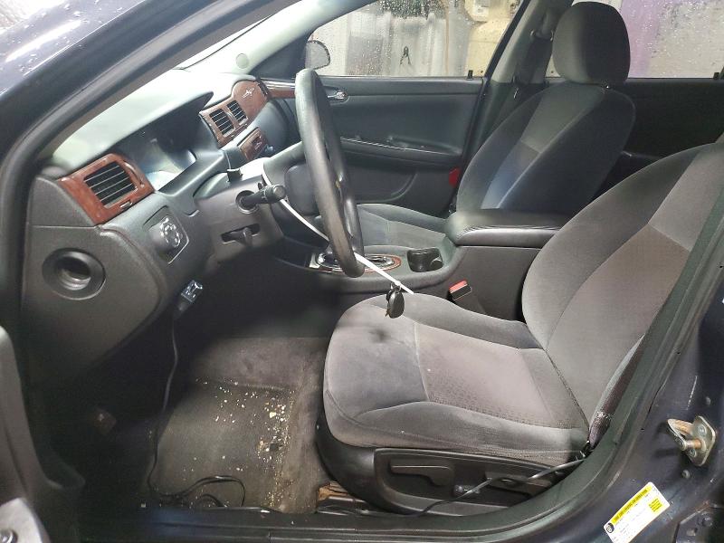 2009 Chevrolet Impala მანქანა იყიდება აუქციონზე, vin: 2G1WT57N791303786, აუქციონის ნომერი: 48636416