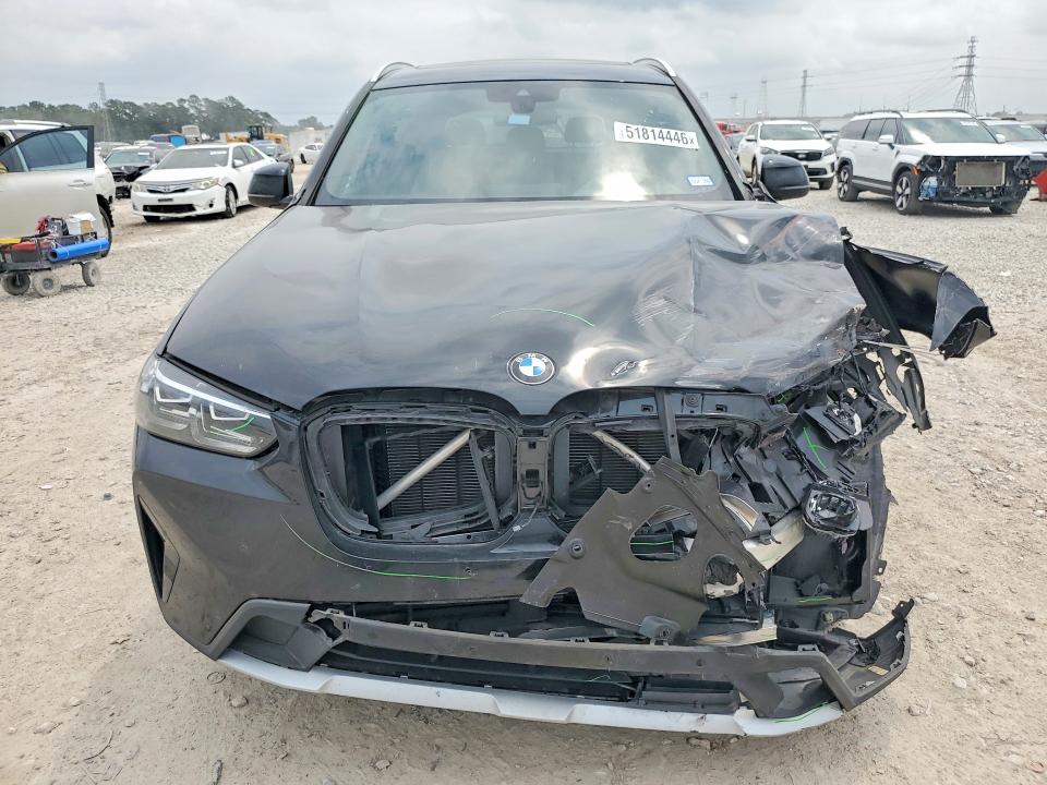51814446 :رقم المزاد ، 5UX53DP00R9V52888 vin ، 2024 Bmw X3 مزاد بيع