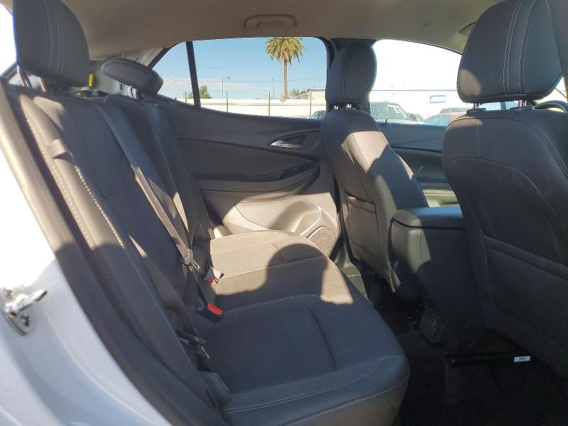 49658686 :رقم المزاد ، KL4AMCSL6SB206524 vin ، 2025 Buick Encore Gx مزاد بيع