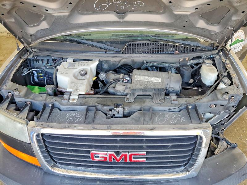 50179586 :رقم المزاد ، 1GKGG25V961272712 vin ، 2006 Gmc Savana مزاد بيع