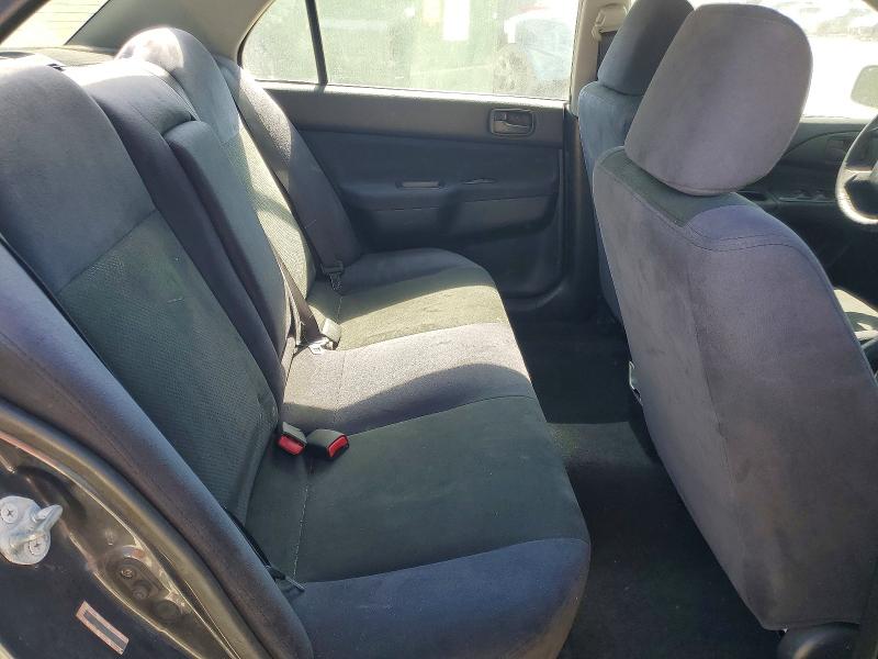 2004 Mitsubishi Lancer მანქანა იყიდება აუქციონზე, vin: JA3AJ86E34U031498, აუქციონის ნომერი: 51246216