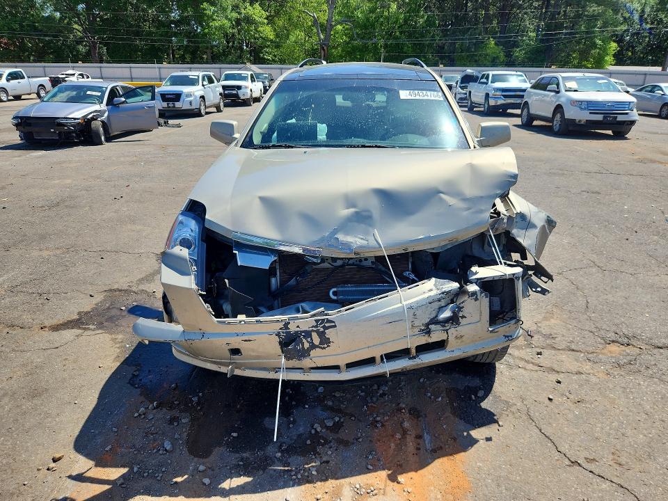 Продажа на аукционе авто 2008 Cadillac Srx, vin: 1GYEE637880178781, номер лота: 49434766
