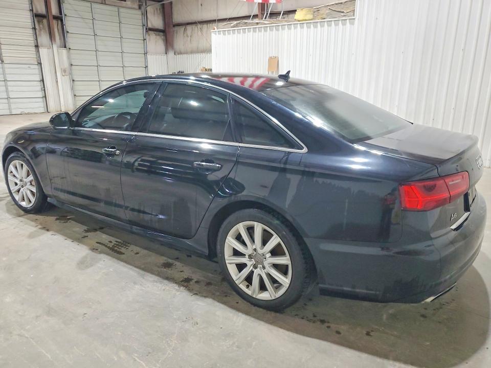 2016 Audi A6 მანქანა იყიდება აუქციონზე, vin: WAUFGAFCXGN012972, აუქციონის ნომერი: 50761286