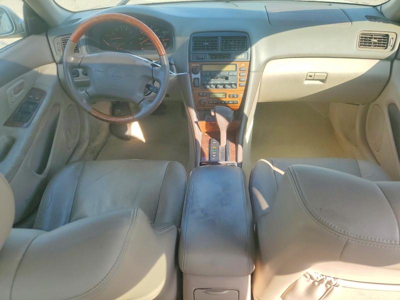 2001 Lexus Es მანქანა იყიდება აუქციონზე, vin: JT8BF28G415104160, აუქციონის ნომერი: 50578496