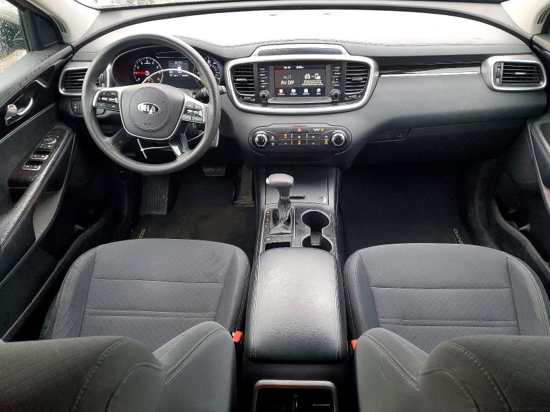 51557456 :رقم المزاد ، 5XYPG4A37KG529078 vin ، 2019 Kia Sorento مزاد بيع