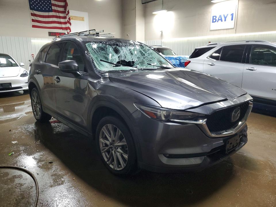 Продаж на аукціоні авто 2020 Mazda Cx-5, vin: JM3KFBDM7L1834501, номер лоту: 48935976