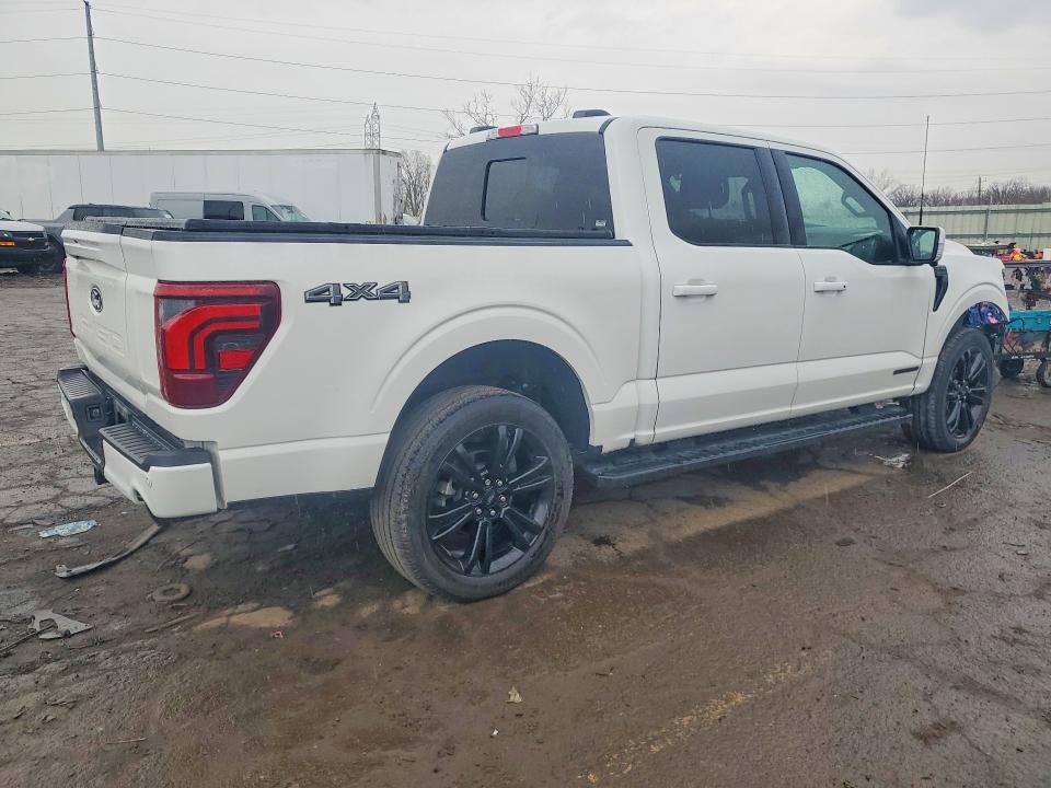 Продажа на аукционе авто 2024 Ford F150, vin: 1FTFW5LD0RFB43478, номер лота: 49442096