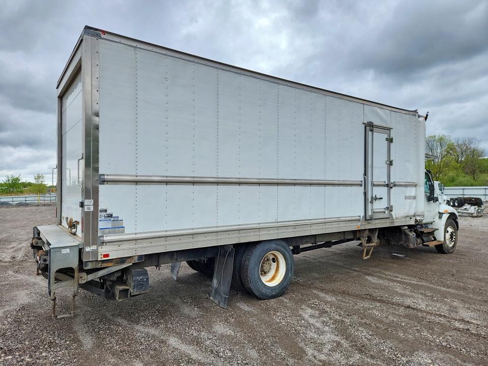Продаж на аукціоні авто 2020 International Mv607, vin: 1HTEUMML8LH136553, номер лоту: 51187756