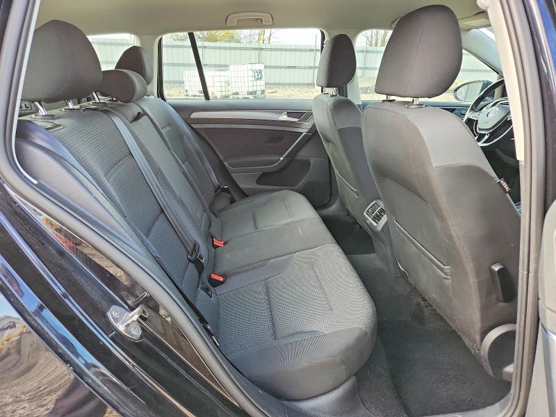 Aukcja sprzedaży 2018 Volkswagen Golf Sportwagen, vin: 3VWD17AU2JM763366, numer aukcji: 50986586