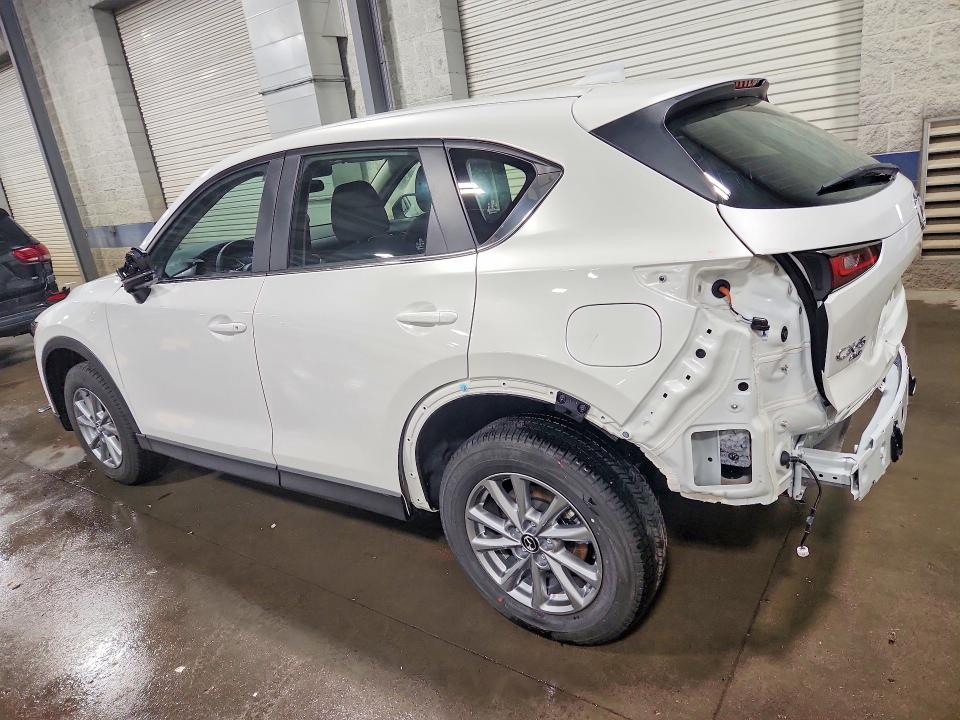 Продаж на аукціоні авто 2025 Mazda Cx-5, vin: JM3KFBAL6S0760312, номер лоту: 49134246