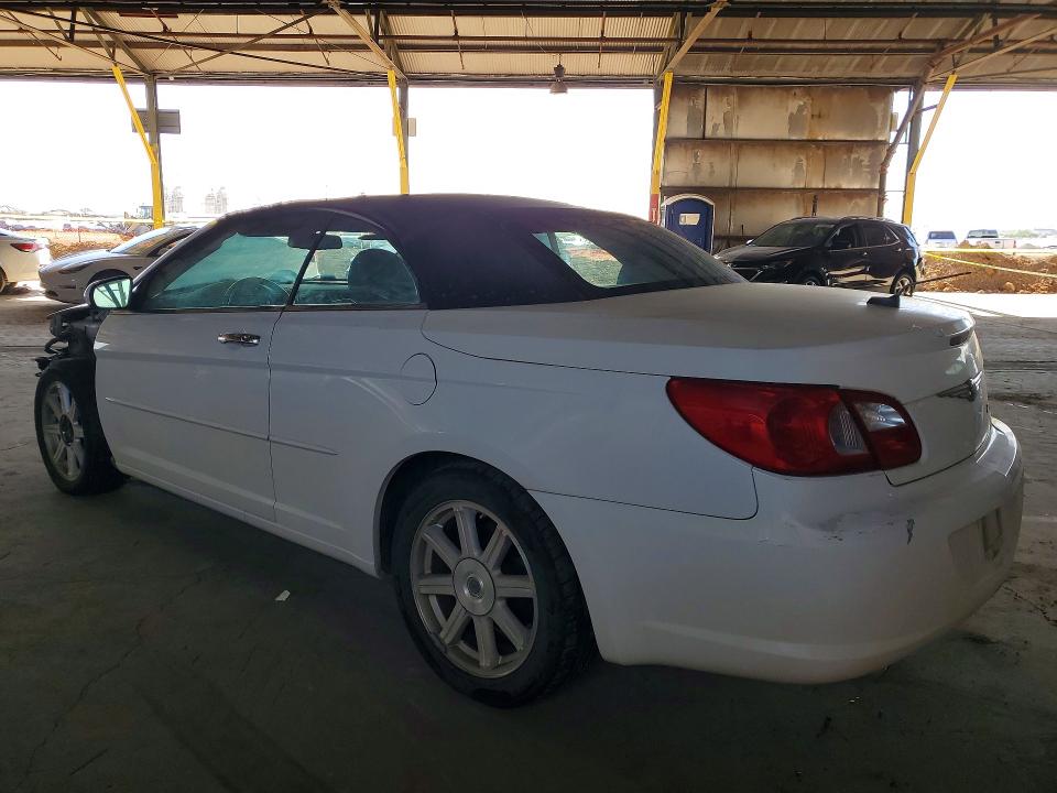 Продажа на аукционе авто 2008 Chrysler Sebring, vin: 1C3LC65M68N262109, номер лота: 51176326