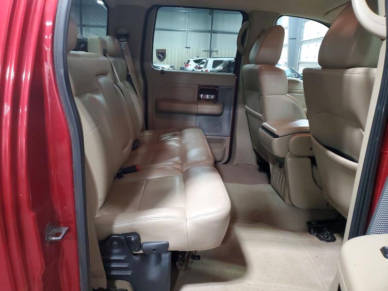 51790596 :رقم المزاد ، 1FTPW14V58FB65625 vin ، 2008 Ford F150 مزاد بيع