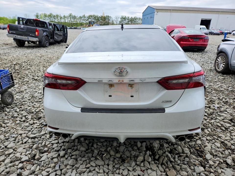 2021 Toyota Camry მანქანა იყიდება აუქციონზე, vin: 4T1K61AK4MU616131, აუქციონის ნომერი: 51566806