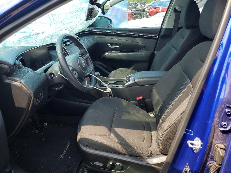 Продажа на аукционе авто 2022 Hyundai Tucson, vin: 5NMJF3AE5NH078148, номер лота: 50317856