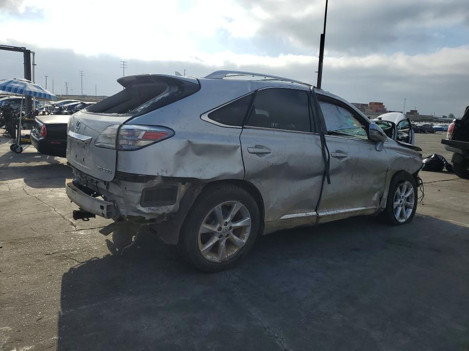 Продажа на аукционе авто 2010 Lexus Rx, vin: 2T2ZK1BA4AC008540, номер лота: 49338546