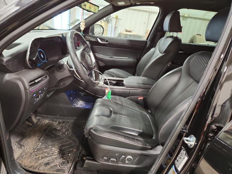2025 Hyundai Palisade მანქანა იყიდება აუქციონზე, vin: KM8R7DGE2SU816758, აუქციონის ნომერი: 51236906