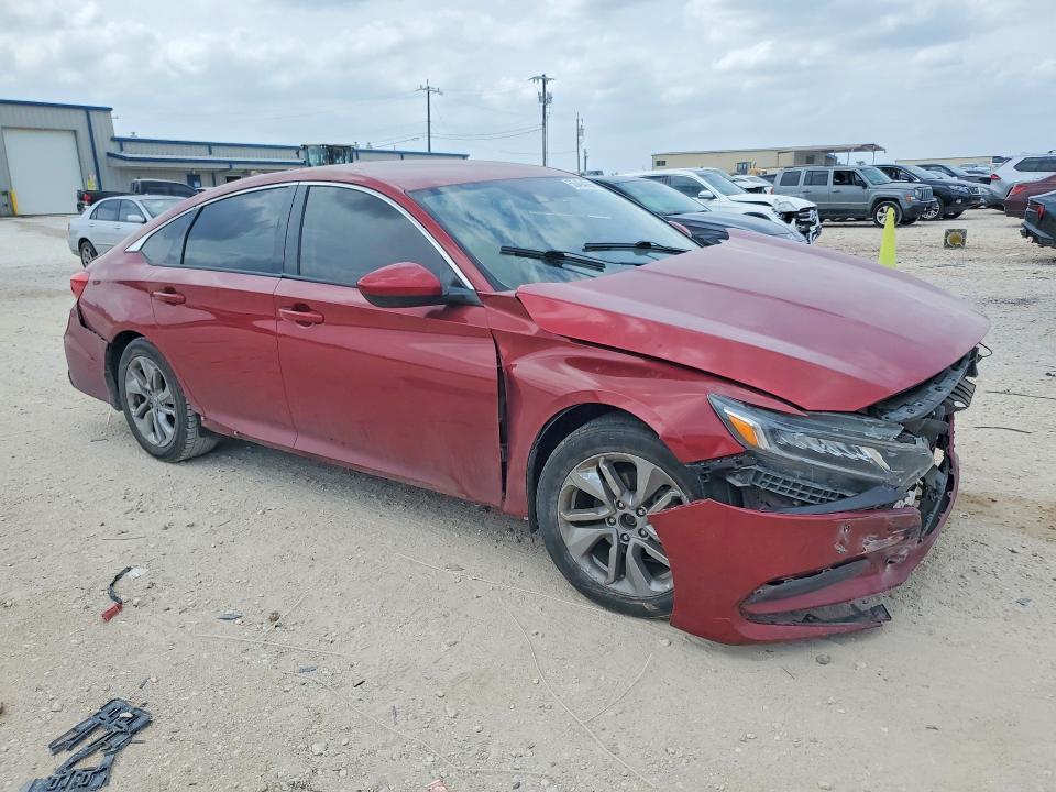 Aukcja sprzedaży 2019 Honda Accord, vin: 1HGCV1F10KA061545, numer aukcji: 50494096