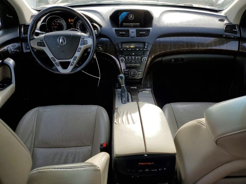 Aukcja sprzedaży 2011 Acura Mdx, vin: 2HNYD2H56BH528640, numer aukcji: 48671166