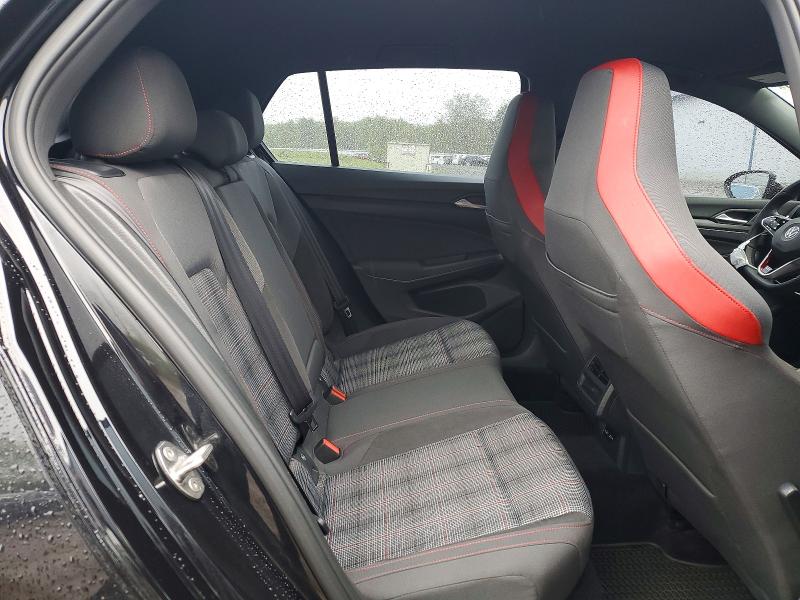 51536176 :رقم المزاد ، WVWH87CD2NW163191 vin ، 2022 Volkswagen Gti مزاد بيع