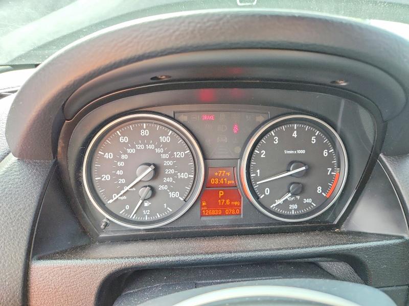 Продаж на аукціоні авто 2013 Bmw X1, vin: WBAVM5C54DVV91115, номер лоту: 51294146